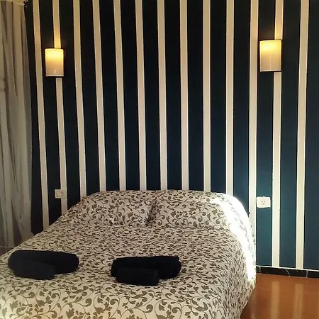 Apartament La Casita De Roberto
