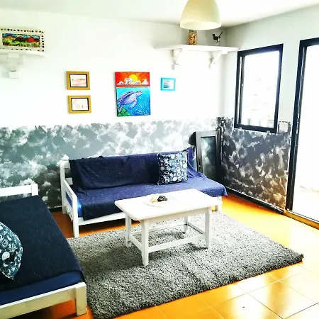 Apartament La Casita De Roberto La Santa