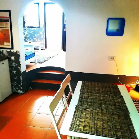 La Casita De Roberto Apartament *
