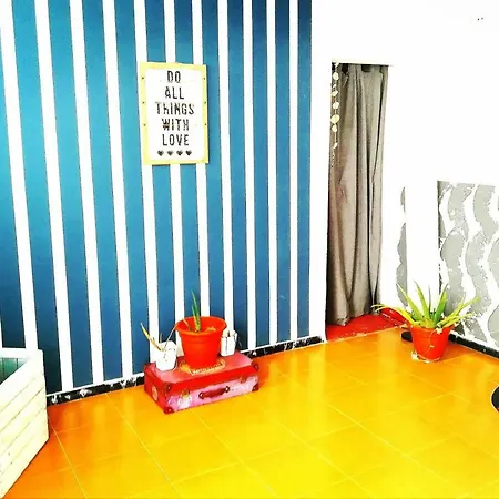 Apartament La Casita De Roberto La Santa