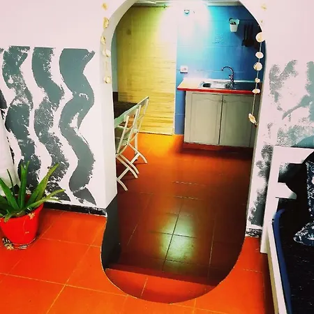 La Casita De Roberto * La Santa