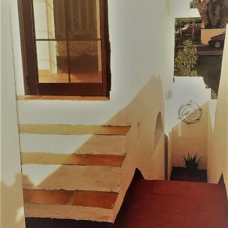 La Casita De Roberto Διαμέρισμα La Santa