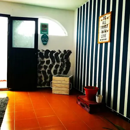 Διαμέρισμα La Casita De Roberto *