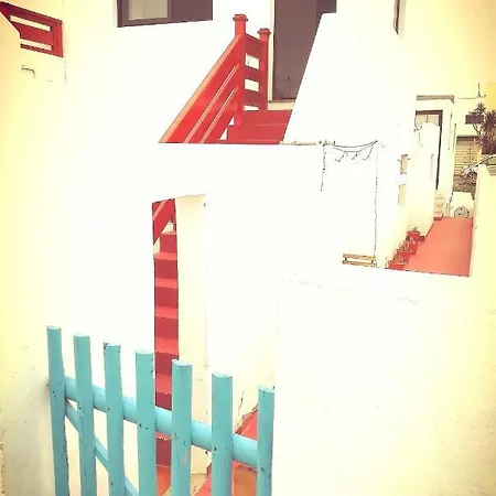 La Casita De Roberto Διαμέρισμα *