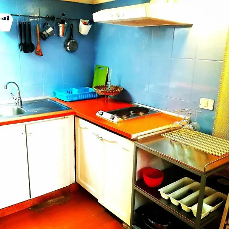 La Casita De Roberto Διαμέρισμα *